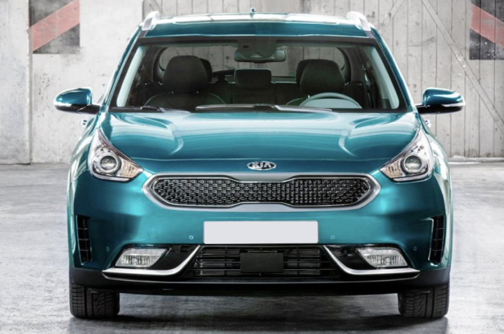 KIA-Niro 2017